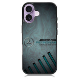 Mercedez AMG Petronas Formula Team iPhone 17 Case OV10967