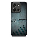 Mercedez AMG Petronas Formula Team Motorola Moto G 5G 2025 Case OV10967