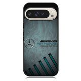 Mercedez AMG Petronas Formula Team Google Pixel 10 | Google Pixel 10 Pro Case RC10967