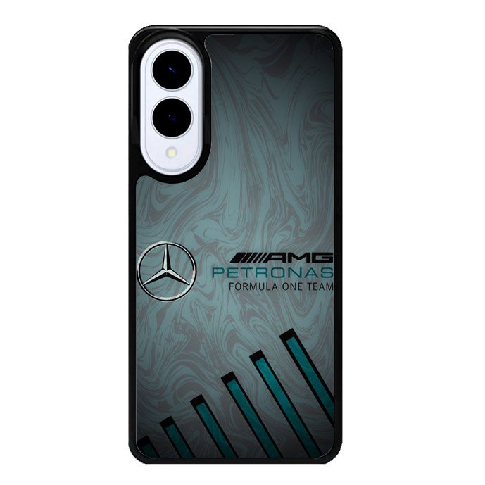 Mercedez AMG Petronas Formula Team Samsung Galaxy S25 Edge 5G Case OV10967