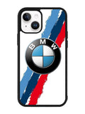 BMW 3 Stripes iPhone 14 Plus Case QC11163