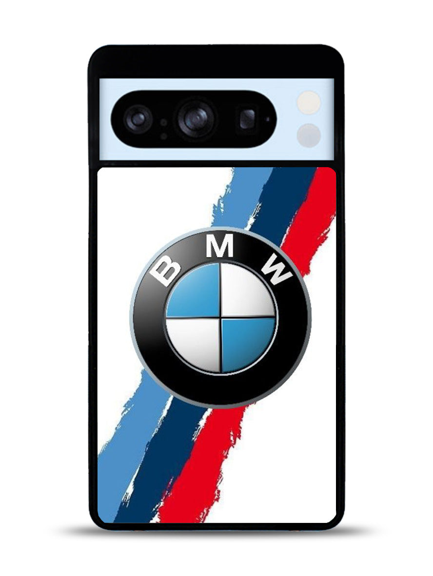 BMW 3 Stripes Google Pixel 8 Pro Case QC11163