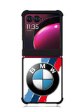 BMW 3 Stripes Motorola Moto Razr Plus 2023 , Moto Razr+ 2023 Case OV11163