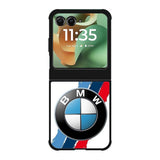 BMW 3 Stripes Motorola Moto RAZR 2025 Case OV11163