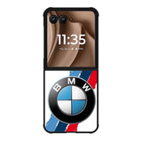 BMW 3 Stripes Motorola Moto RAZR Plus 2025 Case OV11163