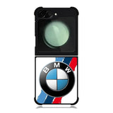 BMW 3 Stripes Samsung Galaxy Z Flip 6 5G 2024 Case OV11163