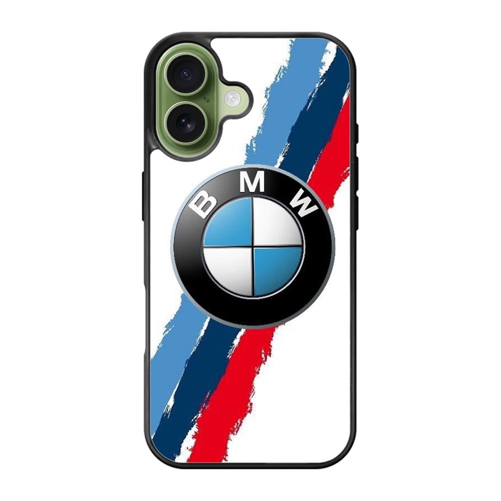 BMW 3 Stripes iPhone 17 Case OV11163