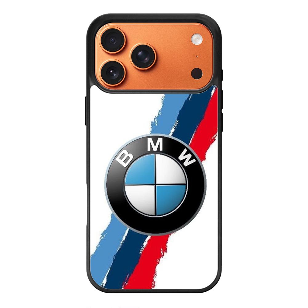 BMW 3 Stripes iPhone 17 Pro Max Case OV11163