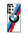 BMW 3 Stripes Samsung Galaxy S25 Ultra 5G Case QC11163