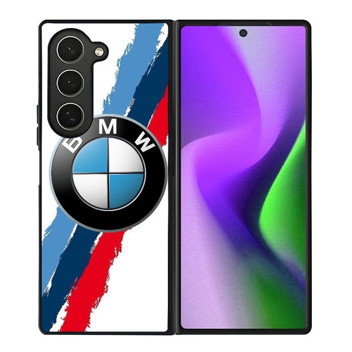 BMW 3 Stripes Samsung Galaxy Z Fold 6 5G 2024 Case OV11163