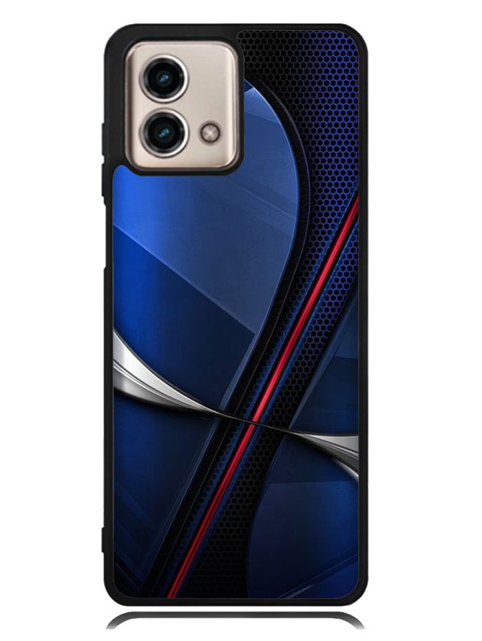 BMW Pattern Motorola Moto G Stylus 5G 2023 Case OV11178