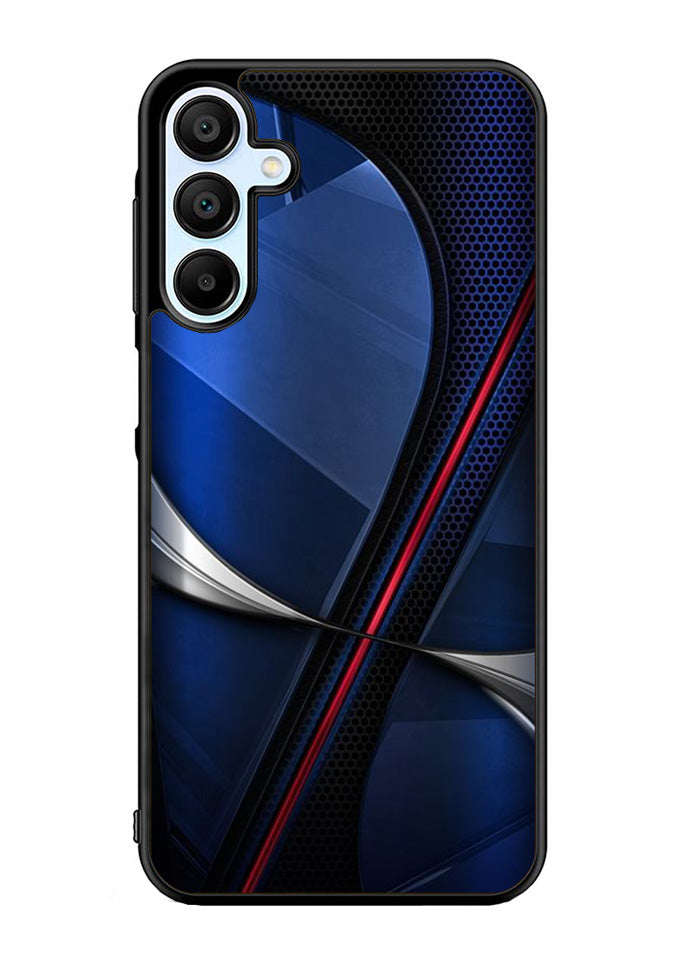 BMW Pattern Samsung Galaxy A35 5G Case OV11178