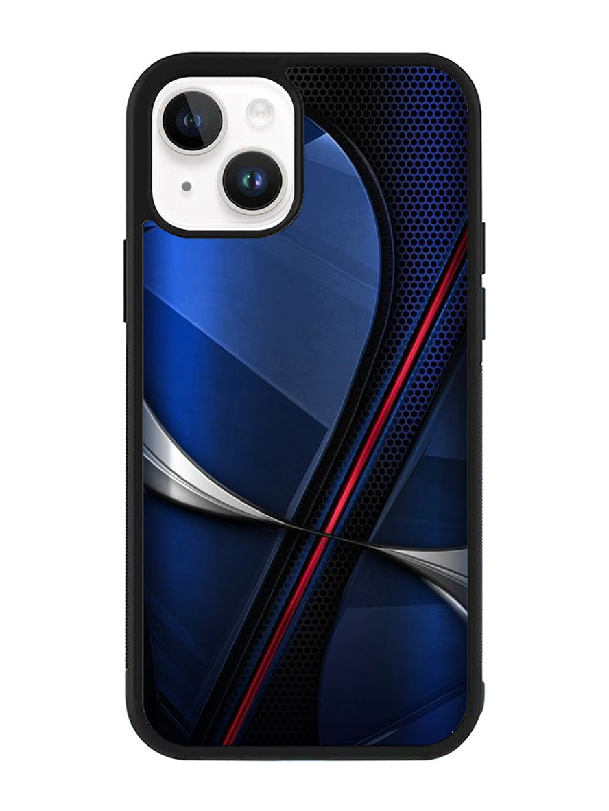 BMW Pattern iPhone 15 Case OV11178