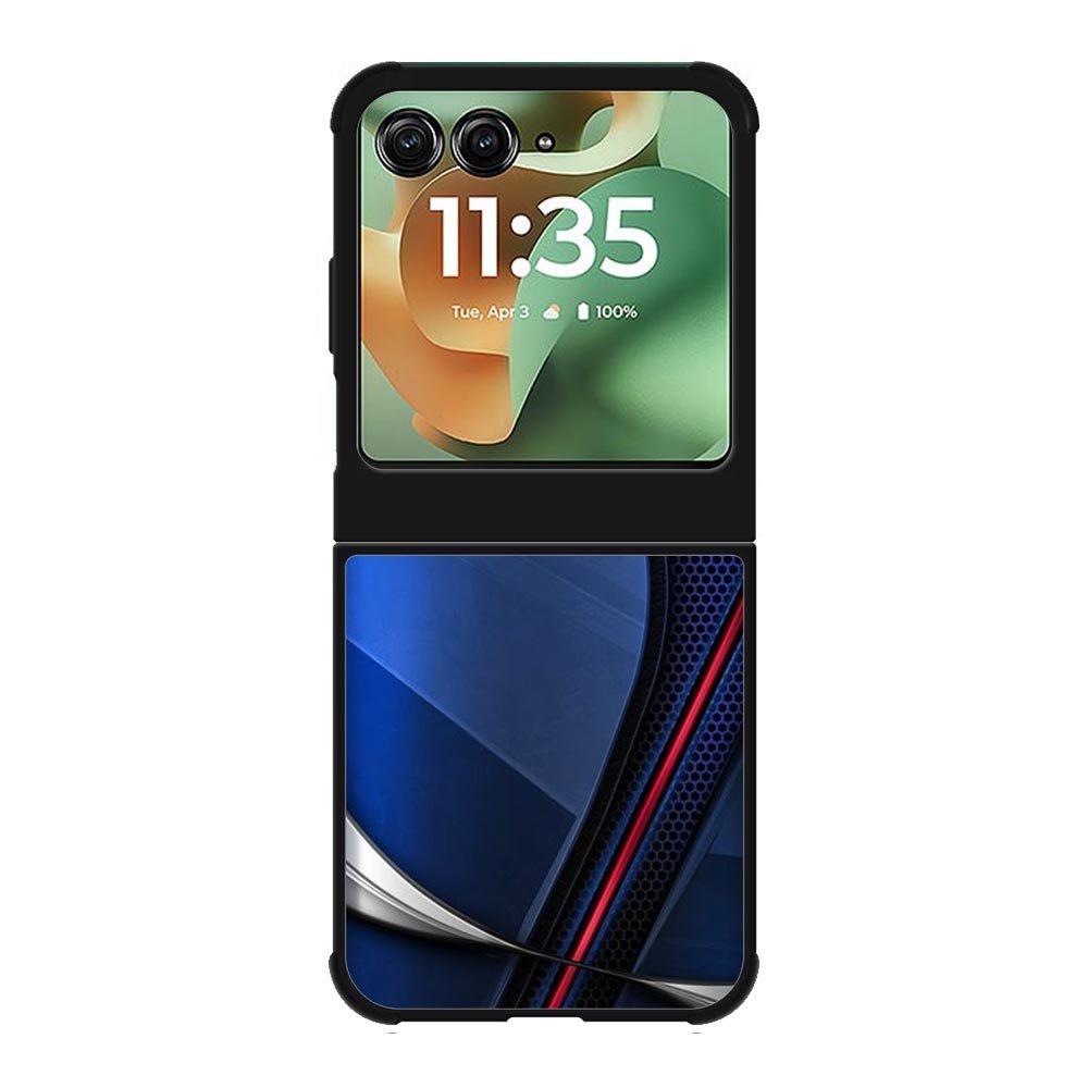 BMW Pattern Motorola Moto RAZR 2025 Case OV11178