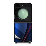 BMW Pattern Samsung Galaxy Z Flip 6 5G 2024 Case OV11178