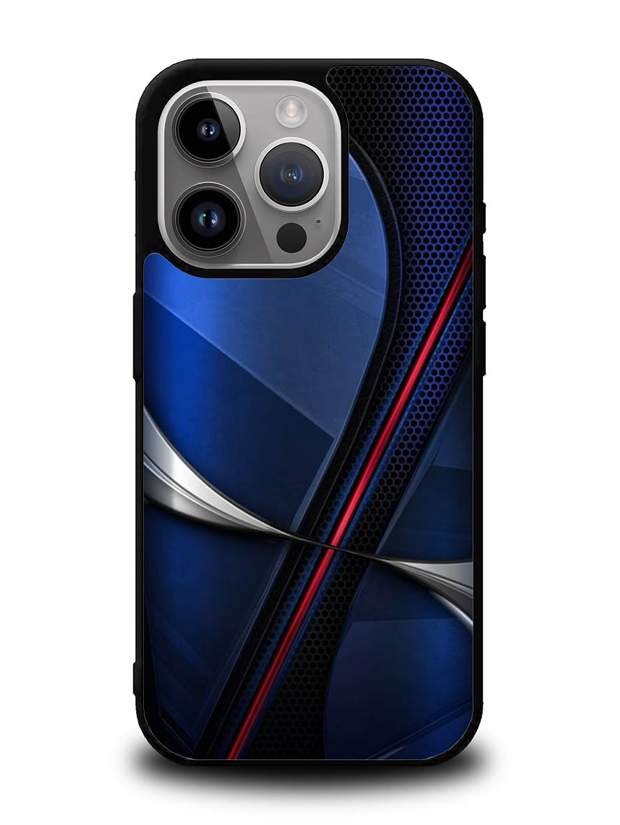 BMW Pattern iPhone 16 Pro Case OV11178