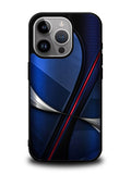 BMW Pattern iPhone 14 Pro Max Case QC11178