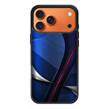 BMW Pattern iPhone 17 Pro Max Case OV11178