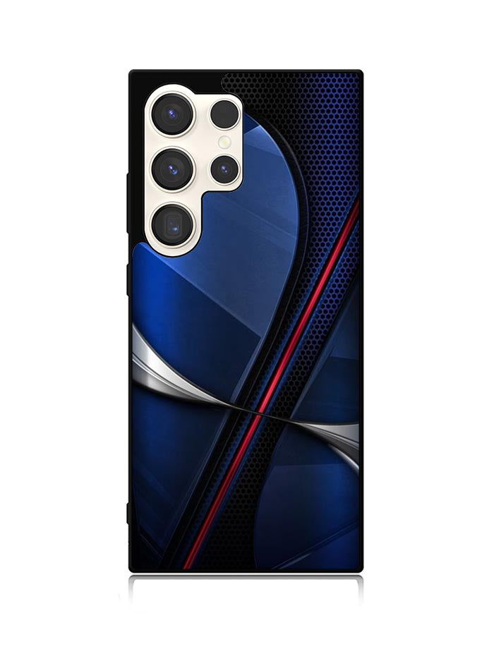 BMW Pattern Samsung Galaxy S25 Ultra 5G Case QC11178