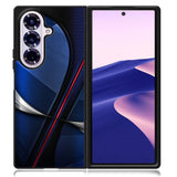 BMW Pattern Samsung Galaxy Z Fold 7 Case OV11178