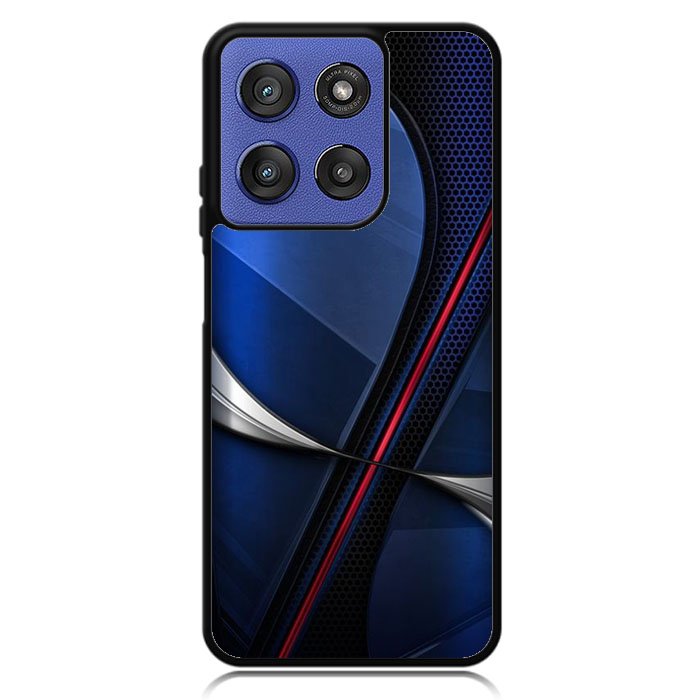 BMW Pattern Motorola Moto G Stylus 5G 2025 Case OV11178