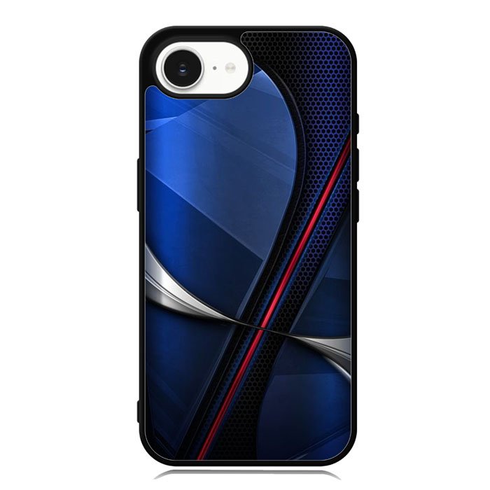 BMW Pattern iPhone 16e Case OV11178