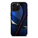 BMW Pattern iPhone 16 Pro Case OV11178