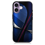 BMW Pattern iPhone 17 Case OV11178