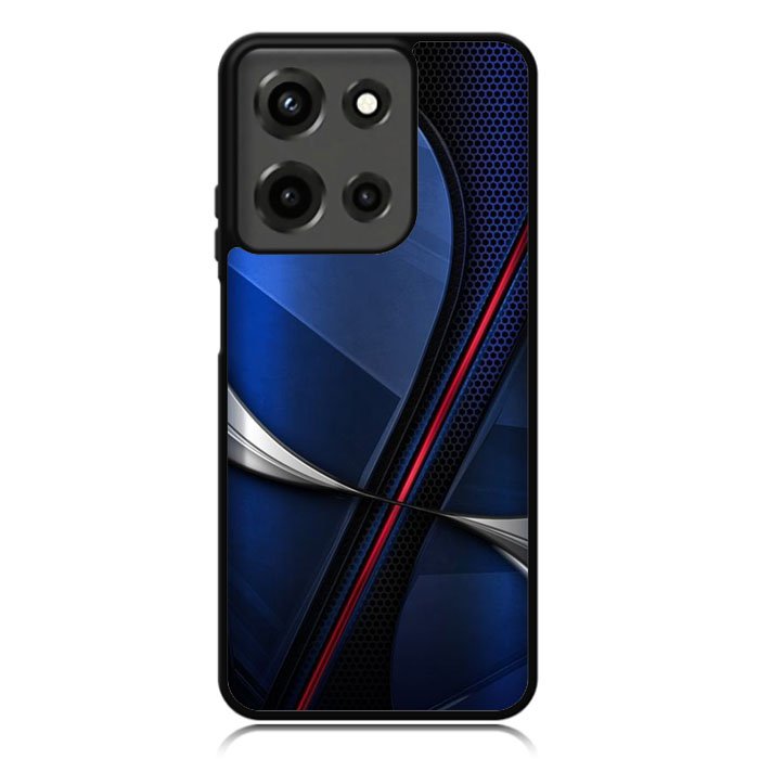 BMW Pattern Motorola Moto G 5G 2025 Case OV11178