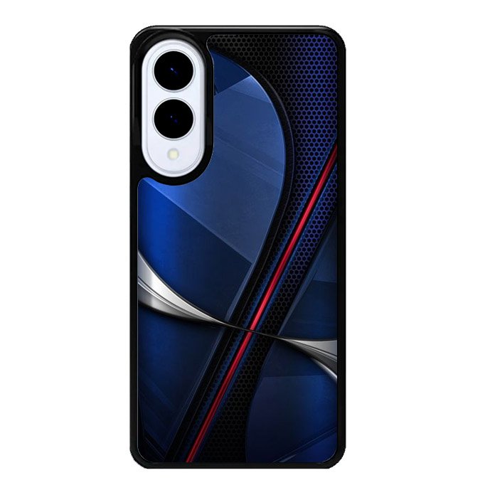 BMW Pattern Samsung Galaxy S25 Edge 5G Case OV11178
