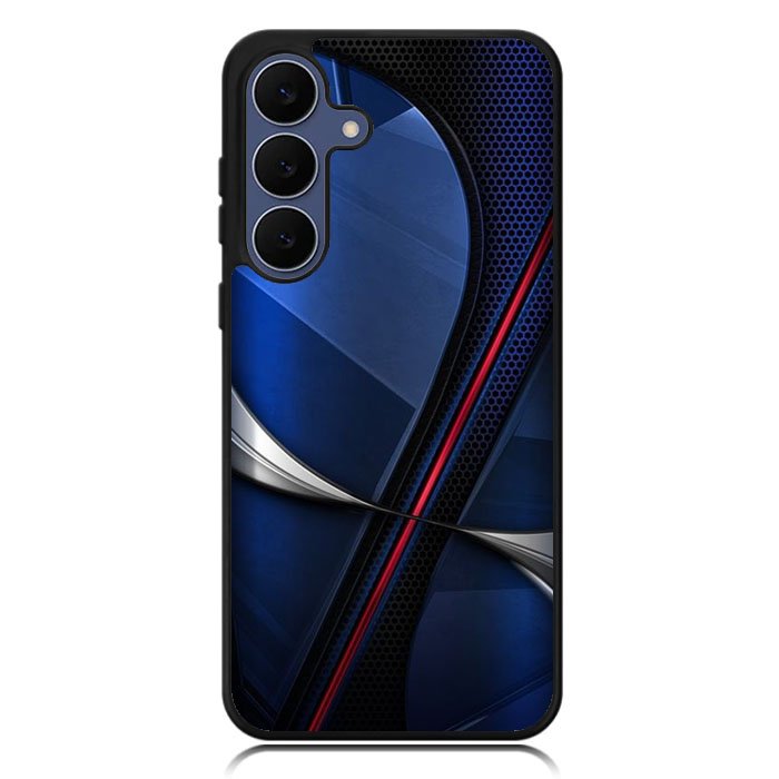 BMW Pattern Samsung Galaxy S25 FE Case OV11178