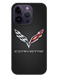 Elegant Corvette Logo iPhone 14 Pro Max Case OV11080