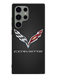 Elegant Corvette Logo Samsung Galaxy S23 Ultra 5G Case
