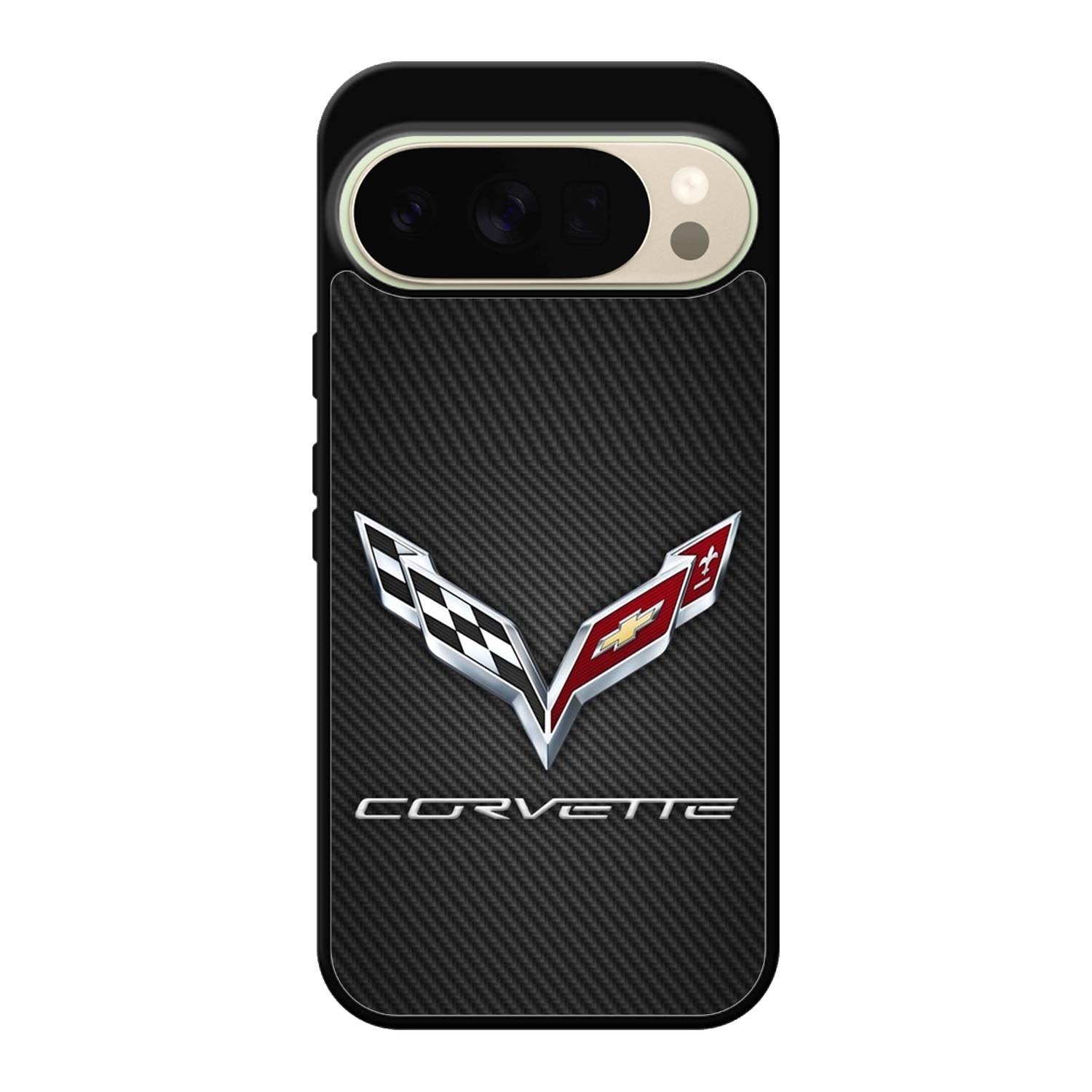 Elegant Corvette Logo Google Pixel 10 Pro XL Case