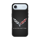 Elegant Corvette Logo iPhone Air Case