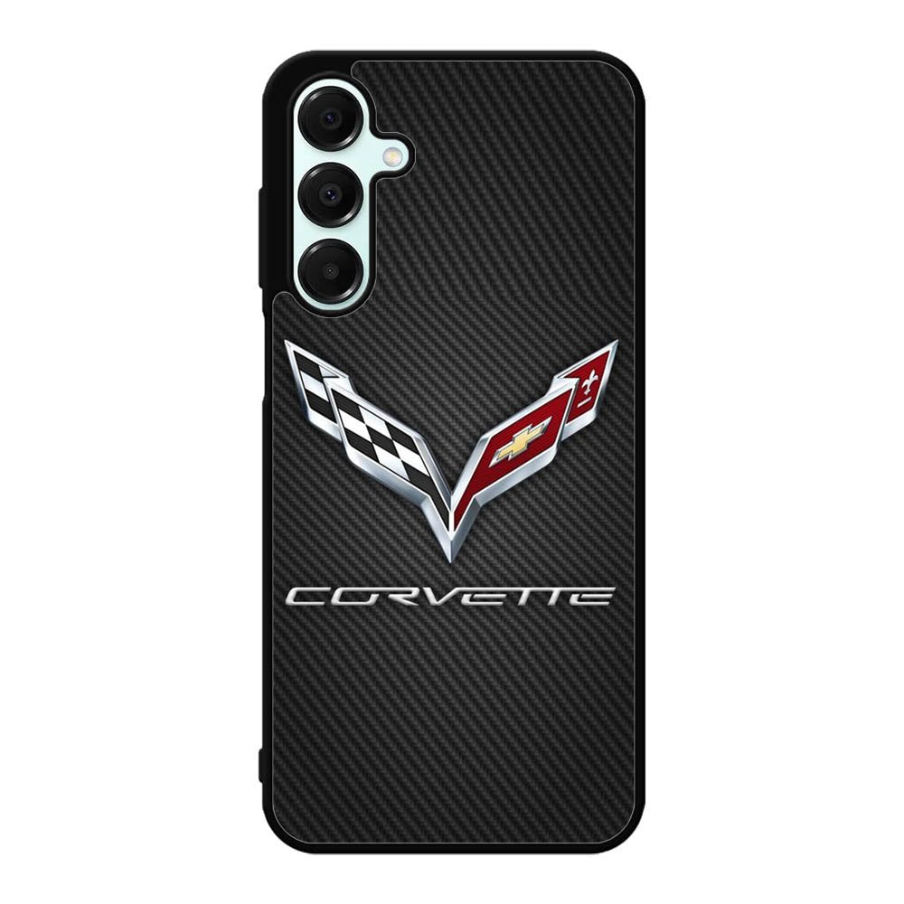 Elegant Corvette Logo Samsung Galaxy A16 Case OV2336
