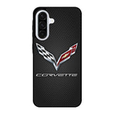 Elegant Corvette Logo Samsung Galaxy A56 Case OV0355