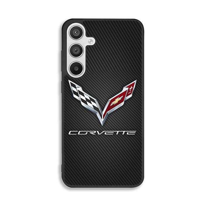 Elegant Corvette Logo Samsung Galaxy A26 Case OV2336