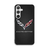 Elegant Corvette Logo Samsung Galaxy A26 Case OV2336