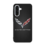 Elegant Corvette Logo Samsung Galaxy A36 Case OV6845