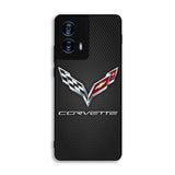 Elegant Corvette Logo Motorola Moto G Power 5G 2024 Case OV6845