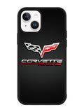 Corvette Racing Logo iPhone 15 Plus Case OV11058