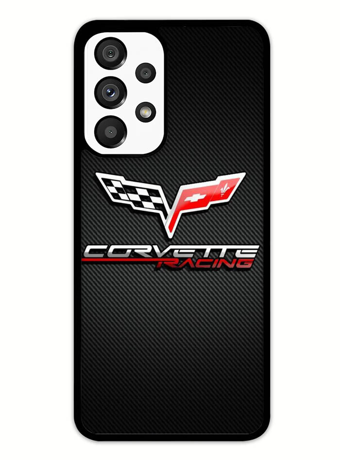 Corvette Racing Logo Samsung Galaxy A53 5G Case