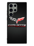 Corvette Racing Logo Samsung Galaxy S23 Ultra 5G Case