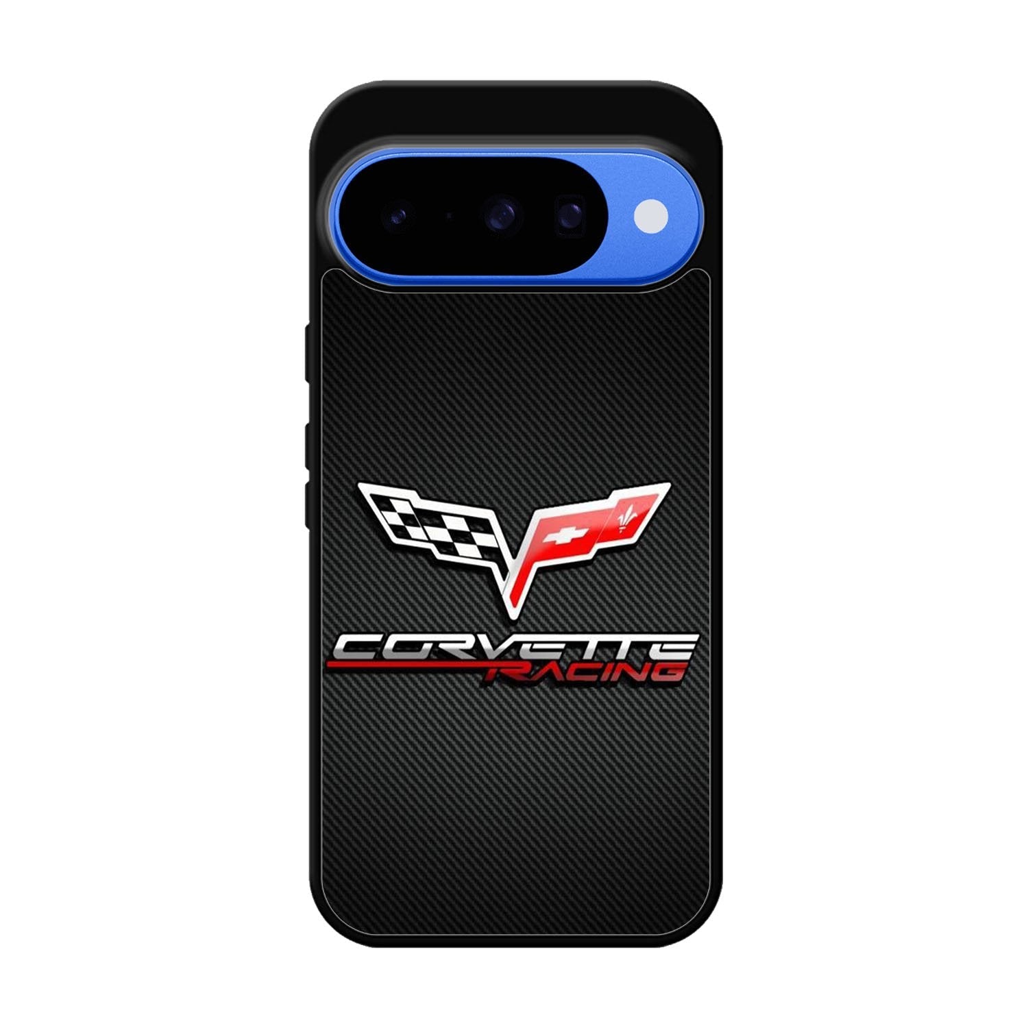 Corvette Racing Logo Google Pixel 10 Case