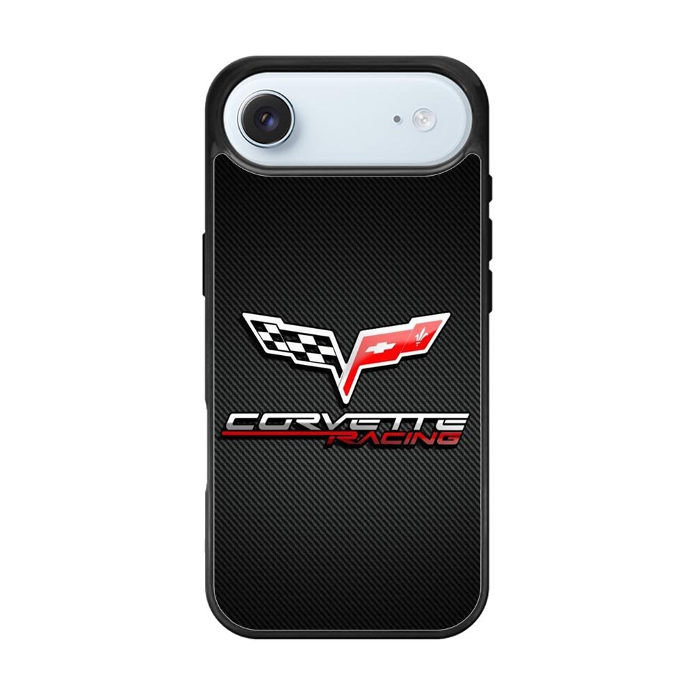 Corvette Racing Logo iPhone Air Case