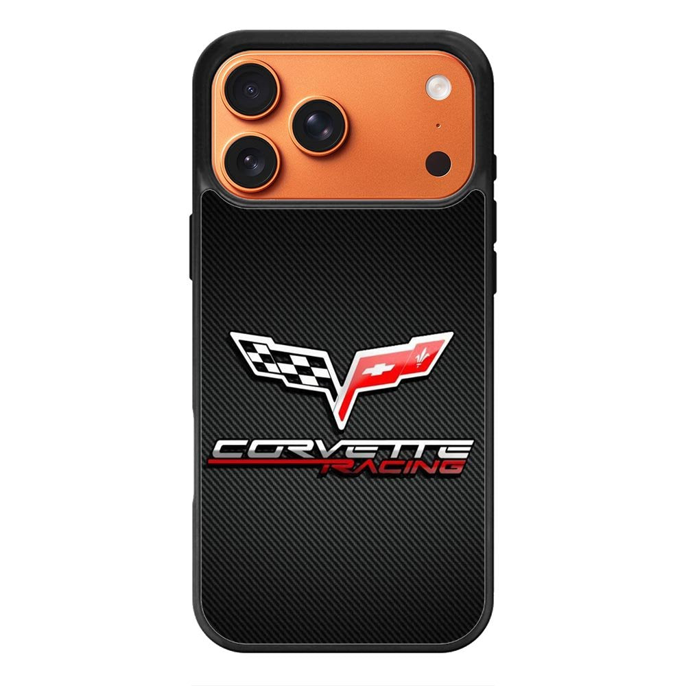 Corvette Racing Logo Samsung Galaxy S26 Ultra Case