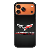 Corvette Racing Logo Samsung Galaxy S26 Ultra Case