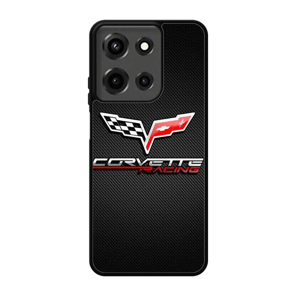 Corvette Racing Logo Motorola Moto G 5G 2025 Case OV3764