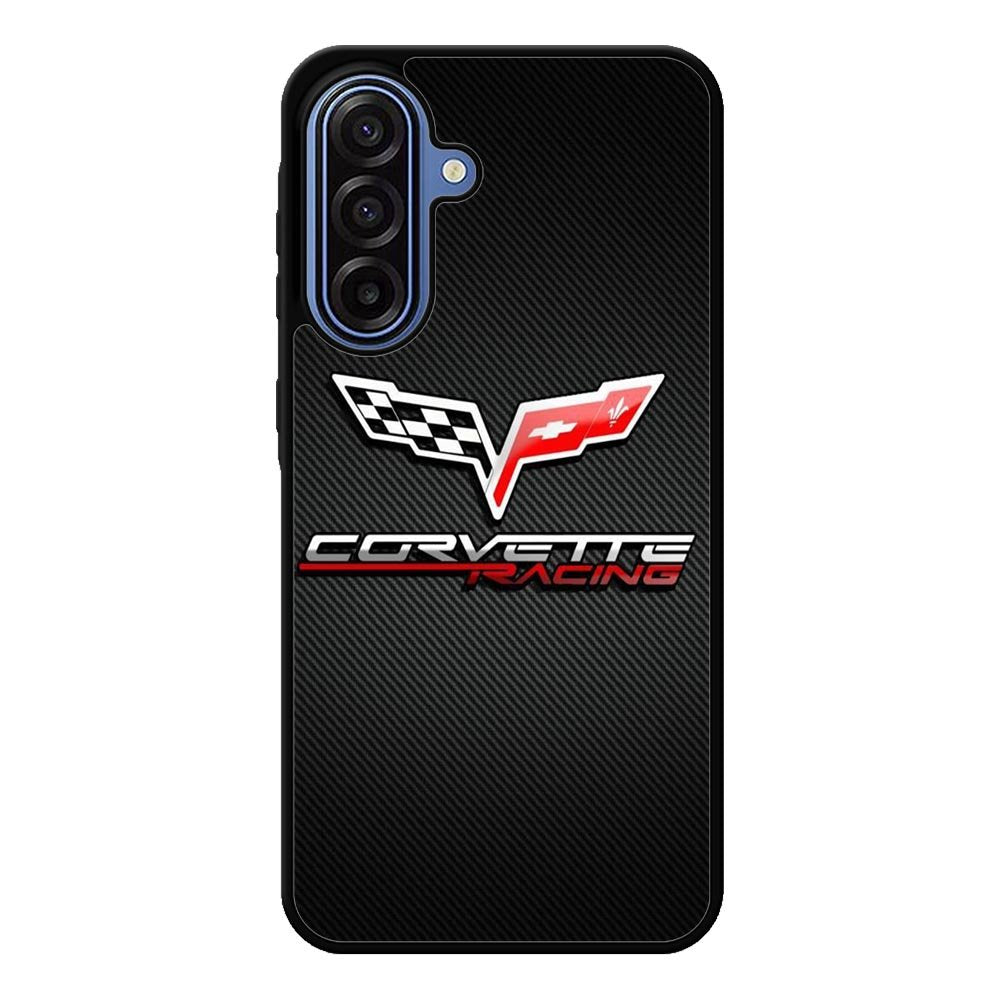 Corvette Racing Logo Samsung Galaxy A17 Case